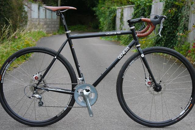 Review Genesis Croix de Fer road.cc